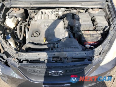 Zdjęcie 11 z 13 samochodu: 2008 KIA RONDO LX VIN:KNAFG526487179082 - miniatura