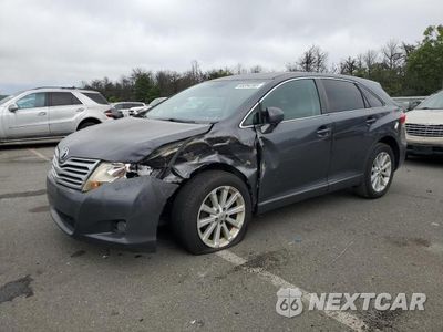 2010 TOYOTA VENZA 4T3BA3BB3AU017376 - główne zdjęcie licytacji z USA - miniatura