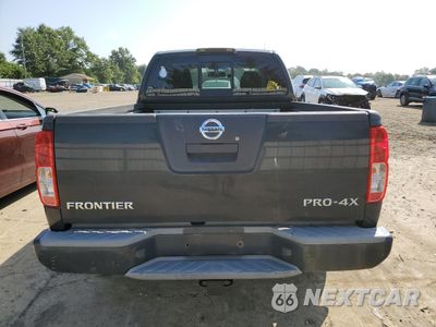 Zdjęcie 6 z 12 samochodu: 2012 NISSAN FRONTIER SV VIN:1N6AD0CW4CC440568 - miniatura