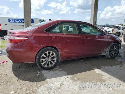 Trzecie zdjęcie samochodu z tyłu: 2017 TOYOTA CAMRY LE VIN:4T1BF1FK3HU713500 - miniatura