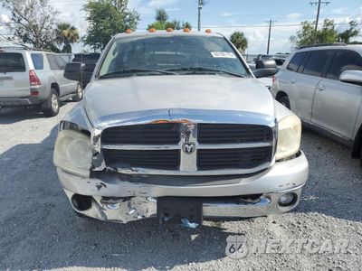 Piąte zdjęcie samochodu w środku: 2007 DODGE RAM 3500 ST VIN:3D7ML48A17G781409 - miniatura