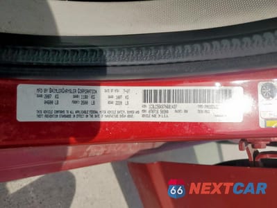 Zdjęcie 12 z 14 samochodu: 2007 CHRYSLER SEBRING TOURING VIN:1C3LC56K67N681437 - miniatura