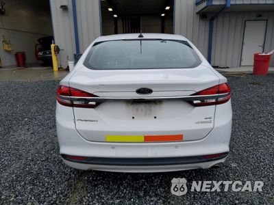 Zdjęcie 6 z 12 samochodu: 2018 FORD FUSION SE HYBRID VIN:3FA6P0LU4JR171796 - miniatura