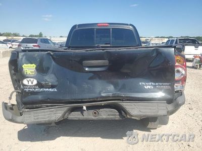 Zdjęcie 11 z 24 samochodu: 2008 TOYOTA TACOMA PRERUNNER ACCESS CAB VIN:5TETU62N28Z502033 - miniatura
