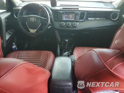 Zdjęcie 8 z 14 samochodu: 2018 TOYOTA RAV4 LE VIN:2T3ZFREV3JW518647 - miniatura