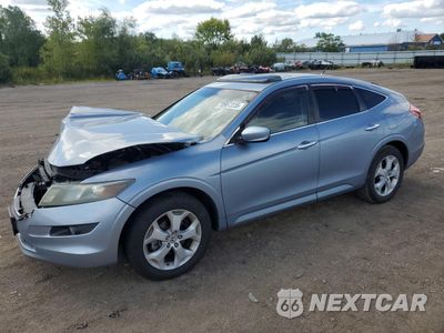 2010 HONDA ACCORD CROSSTOUR EXL 5J6TF1H57AL015462 - główne zdjęcie licytacji z USA - miniatura