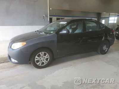 2009 HYUNDAI ELANTRA GLS KMHDU46D69U801721 - główne zdjęcie licytacji z USA - miniatura