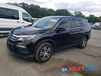 2016 HONDA PILOT EXL 5FNYF6H62GB090454 - główne zdjęcie licytacji z USA - miniatura