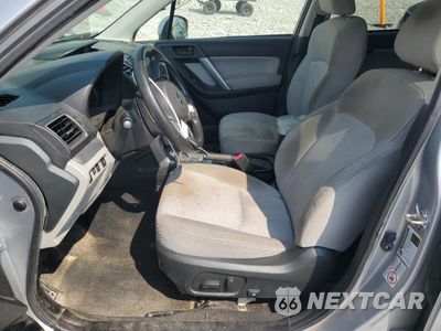 Zdjęcie 7 z 13 samochodu: 2017 SUBARU FORESTER 2.5I PREMIUM VIN:JF2SJAGC5HH453153 - miniatura
