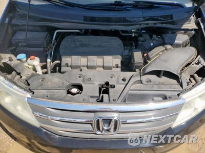 Zdjęcie 12 z 13 samochodu: 2011 HONDA ODYSSEY EXL VIN:5FNRL5H61BB077033 - miniatura