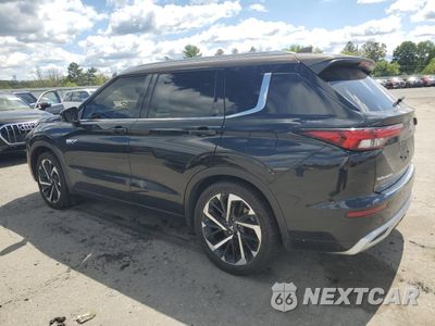 Drugie zdjęcie samochodu z przodu: 2023 MITSUBISHI OUTLANDER SEL VIN:JA4T5VA96PZ034906 - miniatura