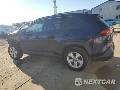 Drugie zdjęcie samochodu z przodu: 2021 TOYOTA RAV4 XLE VIN:2T3R6RFV3MW016112 - miniatura