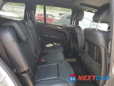 Zdjęcie 11 z 14 samochodu: 2017 MERCEDES-BENZ GLS 450 4MATIC VIN:4JGDF6EE2HA909771 - miniatura