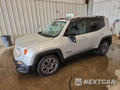 2015 JEEP RENEGADE LIMITED ZACCJADT2FPC40822 - główne zdjęcie licytacji z USA - miniatura