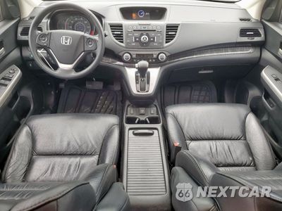 Zdjęcie 8 z 13 samochodu: 2014 HONDA CR-V EXL VIN:2HKRM3H74EH528519 - miniatura