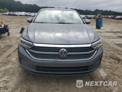 Piąte zdjęcie samochodu w środku: 2023 VOLKSWAGEN JETTA S VIN:3VW5M7BU0PM054759 - miniatura