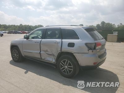 Drugie zdjęcie samochodu z przodu: 2018 JEEP GRAND CHEROKEE LAREDO VIN:1C4RJFAG9JC376182 - miniatura