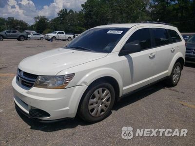2018 DODGE JOURNEY SE 3C4PDCAB6JT383886 - główne zdjęcie licytacji z USA - miniatura