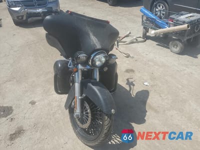 Drugie zdjęcie samochodu z przodu: 2013 HARLEY-DAVIDSON FLHX STREET GLIDE VIN:1HD1KBM15DB668706 - miniatura