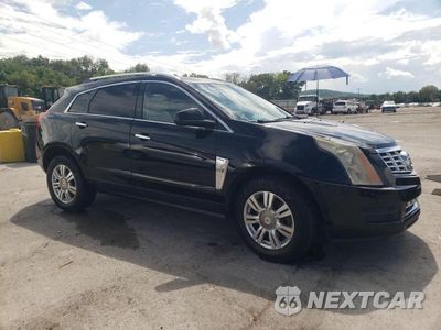 Czwarte zdjęcie samochodu z boku: 2013 CADILLAC SRX LUXURY COLLECTION VIN:3GYFNCE31DS582912 - miniatura