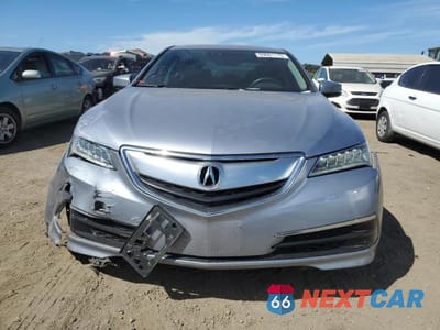 Piąte zdjęcie samochodu w środku: 2015 ACURA TLX TECH VIN:19UUB2F59FA017992 - miniatura