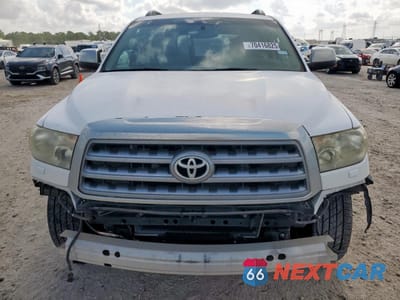 Piąte zdjęcie samochodu w środku: 2012 TOYOTA SEQUOIA LIMITED VIN:5TDKY5G11CS038478 - miniatura