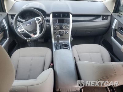 Zdjęcie 8 z 13 samochodu: 2013 FORD EDGE SE VIN:2FMDK3GC1DBC64521 - miniatura