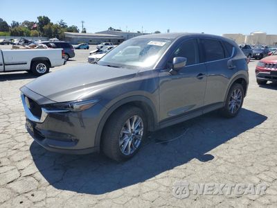 2019 MAZDA CX-5 GRAND TOURING JM3KFADM7K0521916 - główne zdjęcie licytacji z USA - miniatura