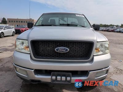 Piąte zdjęcie samochodu w środku: 2004 FORD F150 VIN:1FTRF14W64NB24650 - miniatura