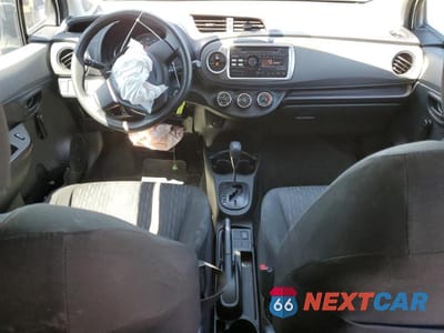 Zdjęcie 8 z 12 samochodu: 2014 TOYOTA YARIS VIN:VNKKTUD39EA007887 - miniatura