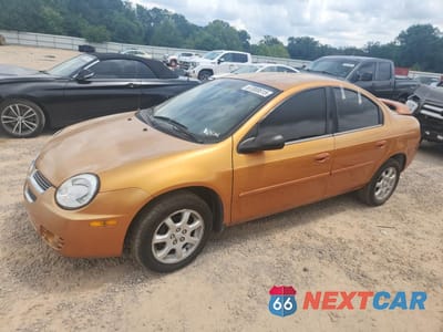 2005 DODGE NEON SXT 1B3ES56C25D118776 - główne zdjęcie licytacji z USA - miniatura