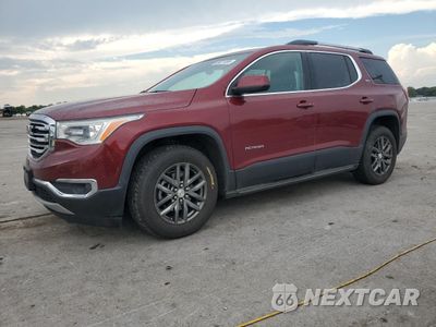 2017 GMC ACADIA SLT-1 1GKKNMLS3HZ162988 - główne zdjęcie licytacji z USA - miniatura