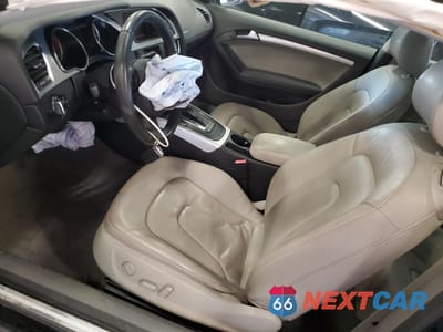 Zdjęcie 7 z 13 samochodu: 2012 AUDI A5 PREMIUM VIN:WAUCFAFR3CA003784 - miniatura