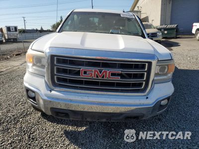 Piąte zdjęcie samochodu w środku: 2014 GMC SIERRA K1500 SLE VIN:3GTU2UECXEG355542 - miniatura