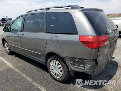 Drugie zdjęcie samochodu z przodu: 2005 TOYOTA SIENNA CE VIN:5TDZA23C15S361358 - miniatura