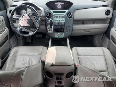 Zdjęcie 8 z 14 samochodu: 2011 HONDA PILOT TOURING VIN:5FNYF4H95BB019725 - miniatura