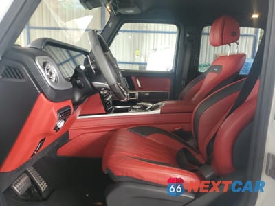 Zdjęcie 7 z 12 samochodu: 2021 MERCEDES-BENZ G 63 AMG VIN:W1NYC7HJ2MX418131 - miniatura