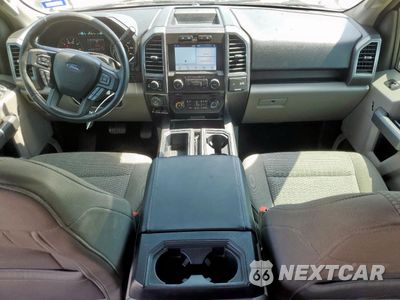 Zdjęcie 8 z 13 samochodu: 2018 FORD F150 SUPERCREW VIN:1FTEW1EG5JKF70307 - miniatura