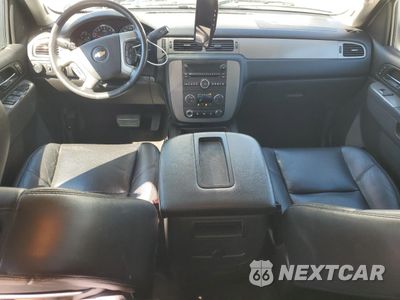 Zdjęcie 8 z 12 samochodu: 2013 CHEVROLET SILVERADO K1500 LTZ VIN:3GCPKTE75DG352170 - miniatura