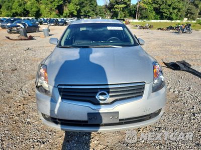 Piąte zdjęcie samochodu w środku: 2007 NISSAN ALTIMA 2.5 VIN:1N4AL21E87N472502 - miniatura