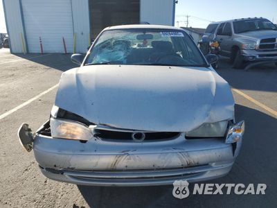 Piąte zdjęcie samochodu w środku: 2000 TOYOTA COROLLA VE VIN:1NXBR12E3YZ333970 - miniatura
