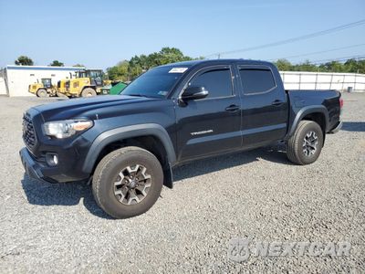 2021 TOYOTA TACOMA DOUBLE CAB 3TMCZ5AN3MM370209 - główne zdjęcie licytacji z USA - miniatura