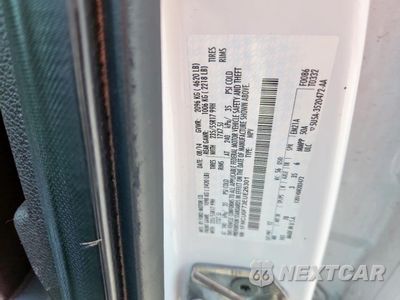 Zdjęcie 13 z 13 samochodu: 2014 FORD ESCAPE S VIN:1FMCU0F73EUE26301 - miniatura