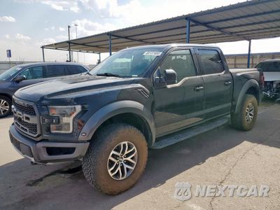 2017 FORD F150 RAPTOR 1FTFW1RGXHFB33114 - główne zdjęcie licytacji z USA - miniatura