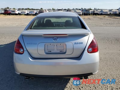 Zdjęcie 6 z 12 samochodu: 2007 NISSAN MAXIMA SE VIN:1N4BA41E07C819855 - miniatura