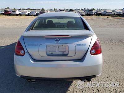 Zdjęcie 6 z 12 samochodu: 2007 NISSAN MAXIMA SE VIN:1N4BA41E07C819855 - miniatura