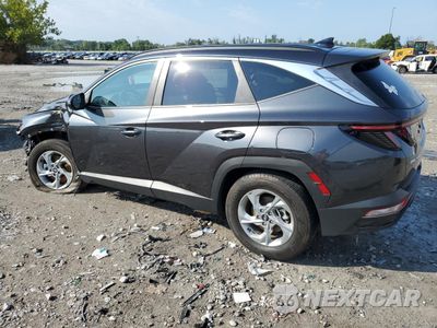 Drugie zdjęcie samochodu z przodu: 2023 HYUNDAI TUCSON SEL VIN:5NMJBCAE5PH190673 - miniatura