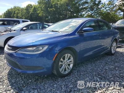 2016 CHRYSLER 200 LIMITED LIMITED 1C3CCCAB7GN159637 - główne zdjęcie licytacji z USA - miniatura