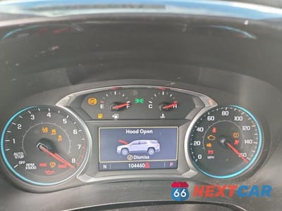 Zdjęcie 9 z 12 samochodu: 2021 CHEVROLET TRAVERSE LT VIN:1GNEVHKW8MJ217973 - miniatura
