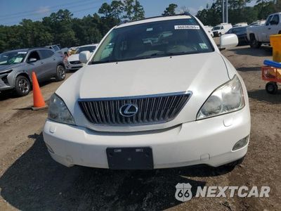 Piąte zdjęcie samochodu w środku: 2007 LEXUS RX 350 VIN:2T2GK31U07C026167 - miniatura